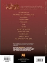 The Best Of Signature Licks - Charlie Parker - Partition - Saxophone