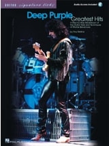 Greatest Hits - Deep Purple - Partition - Pop / Rock