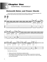 Modern Rock Rhythm Guitar - Danny Gill - Partition - Guitare