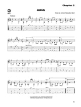 Classical themes for electric guitar - Partition - Guitare