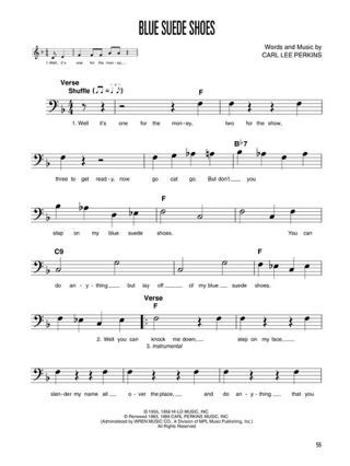 More Easy Pop Bass Lines - Partition - Pop / Rock