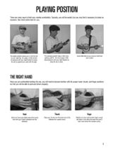 Ukulele Method Book 1 - Lil' Rev - Partition - Musique du monde