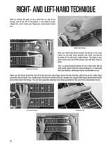 Pedal Steel Guitar - Johnie Helms - Partition - Guitare