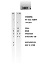 Building A Jazz Chord Solo - Fred Sokolow - Partition - Guitare