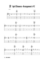 Building A Jazz Chord Solo - Fred Sokolow - Partition - Guitare