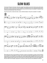 Blues Bass - Ed Friedland - Partition - Guitare