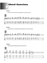 Technique Exercises for Guitar - Jean Marc Belkadi - Partition