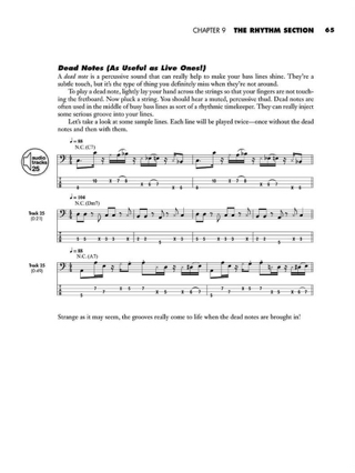All About Bass - Johnson Chad - Partition