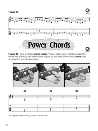 Beginning Rock Guitar For Kids - Jimmy Brown - Partition - Guitare