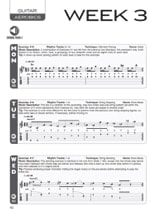 Guitar Aerobics - Troy Nelson - Partition - Guitare