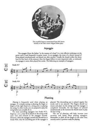 The Christopher Parkening guitar method volume 1