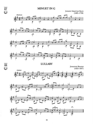 The Christopher Parkening guitar method volume 1