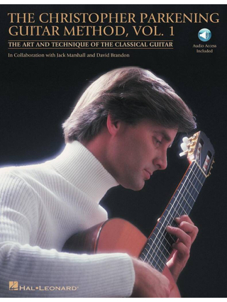 The Christopher Parkening guitar method volume 1