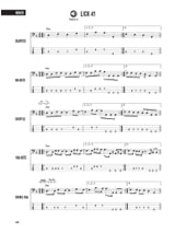 Hal Leonard Bass Method - Bass Licks - Partition