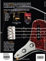 Hal Leonard Bass Method - Bass Licks - Partition