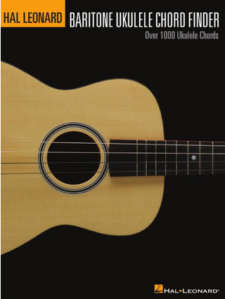 Hal Leonard Baritone Ukulele - Partition - Musique du monde