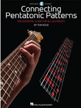 Connecting pentatonic patterns - Tom Kolb - Partition - Guitare