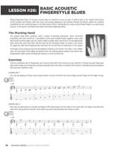 Guitar Lesson Goldmine Series - 100 Blues Lessons acvec CD