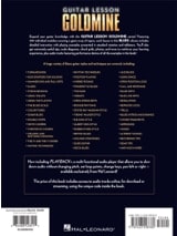 Guitar Lesson Goldmine Series - 100 Blues Lessons acvec CD