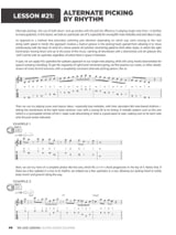Guitar Lesson Goldmine Series - 100 Jazz Lessons