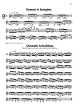 Playing Techniques Volume 3 - Arturo Sandoval - Partition - Trompette