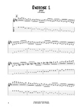 Pat Metheny Guitar Etudes - Warmup Exercices for Guitar - Pat Metheny