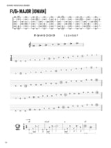 Ultimate-Guitar scale decoder - Joe Charupakorn - Partition - Guitare
