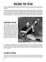 Méthode de Sitar de l'inde - Josh Feinberg - Partition