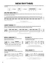 Hal Leonard guitar Tab method book two - Jeff Schroedl - Partition