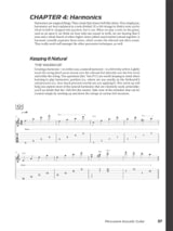 Percussive Acoustic Guitar - Chris Woods - Partition - Guitare
