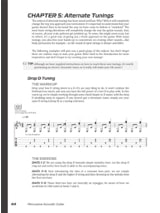 Percussive Acoustic Guitar - Chris Woods - Partition - Guitare