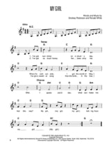 More Easy Pop Melodies - Guitare - Partition