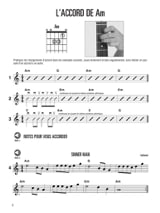 Méthode de Guitare Volume 2 - Deuxième Edition
