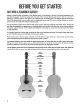 Flamenco Guitar - Hugh Burns - Partition - Guitare