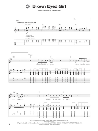 Hal Leonard Guitar Method - Rock Guitar Songs - Partition - Pop / Rock