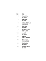 Guitar For Kids Songbook - 10 Popular Songs - Partition - Guitare