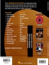 Brazilian guitar - Guitar method - Carlos Arana - Partition - Guitare