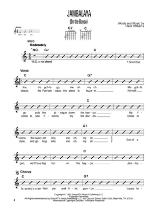 Easy Pop Rhythms – Third Edition - Partition - Guitare