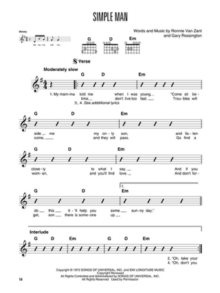 Easy Pop Rhythms – Third Edition - Partition - Guitare