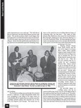 Standing In The Shadow Of Motown - James Jamerson - Partition