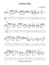 Ragtime Guitar - Allan Jaffe - Partition - Guitare