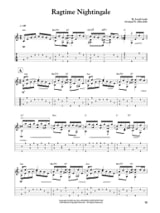 Ragtime Guitar - Allan Jaffe - Partition - Guitare