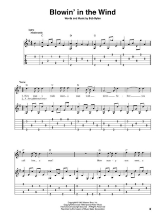 Fingerpicking Acoustic - Partition - Guitare
