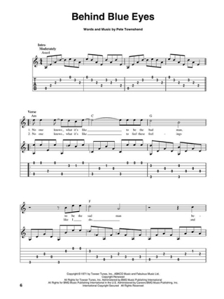 Fingerpicking Acoustic - Partition - Guitare