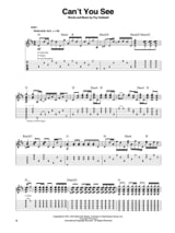 Guitar Play-Along Volume 36 - Souther Rock - Partition - Guitare