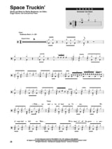 Drum play-along volume 2 - Classic rock - Partition - Batterie