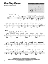 Drum play-along volume 4 - Modern Rock - Partition - Batterie
