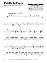 Drum play-along volume 5 - Funk - Partition - Batterie