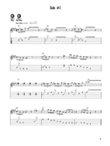 12-Bar Blues Solos - Dave Rubin - Partition - Guitare