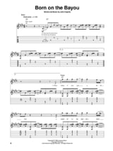 Guitar Play-Along Volume 63 - Creedence Clearwater Revival